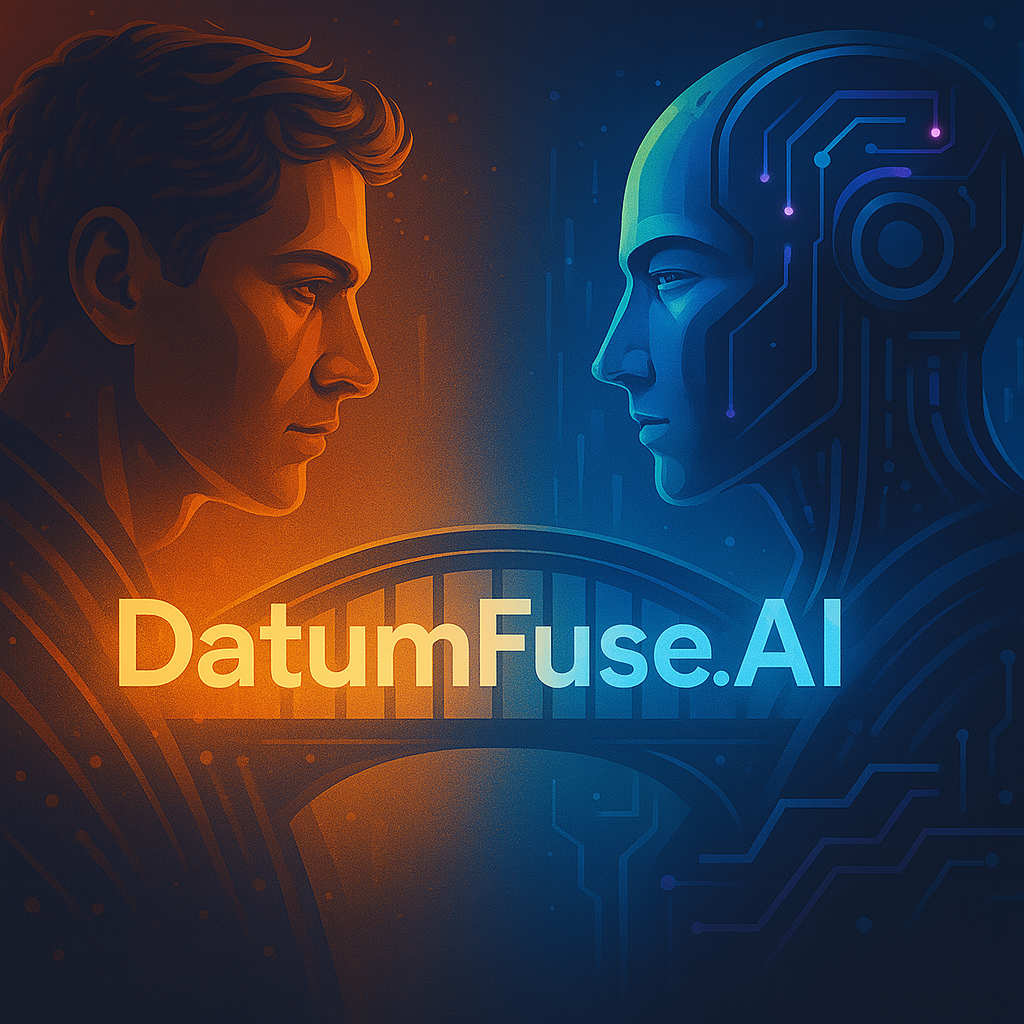 AI vs. Human: Augmenting Data Analysis, Not Replacing It