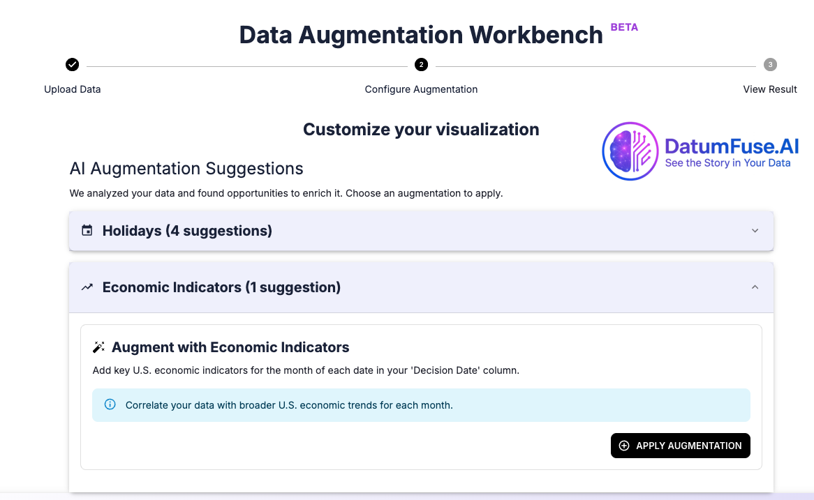 Beyond VLOOKUP: Enriching Your Data with AI-Powered Augmentation